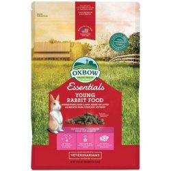 Oxbow Essential Young Rabbit mangime completo per coniglietti giovani