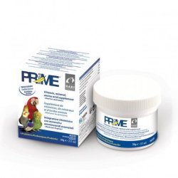HARI Prime integratore vitaminico per pappagalli
