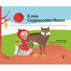 Haqihana Libro : "Il mio Cappuccetto Rosso"