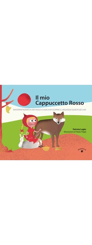 Haqihana Libro : "Il mio Cappuccetto Rosso"