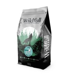 Wildfull Lamb Adult all size crocchette cane grain free 12kg