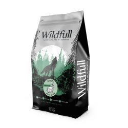 Wildfull Rabbit Adult all size crocchette cane grain free 12kg