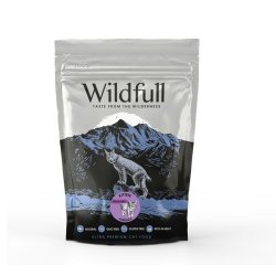 Wildfull Kitten Formula 1,5kg crocchette gattino grain free