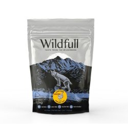 Wildfull Chicken Sterilised crocchette gatto grain free 1,5kg
