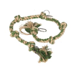 Happy Pet Rope Bridge Medium 100cm  gioco per pappagalli