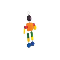 Happy Pet Playtime Multiwood 4 gioco per pappagalli