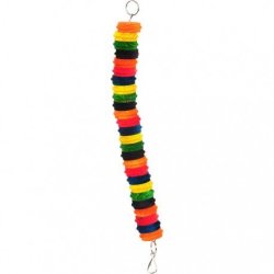 Happy Pet Playtime Multiwood 6 gioco per pappagalli
