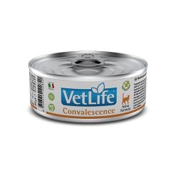 Vet Life Convalescence 85g umido dietetico gatto