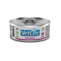 Vet Life Struvite 85g umido dietetico gatto
