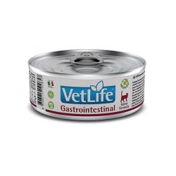 Vet Life Gastrointestinal 85g umido dietetico gatto