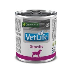 Vet Life Struvite 300g umido dietetico cane