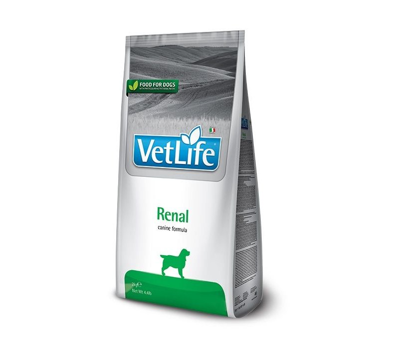 Vet Life Renal crocchette dietetiche cane