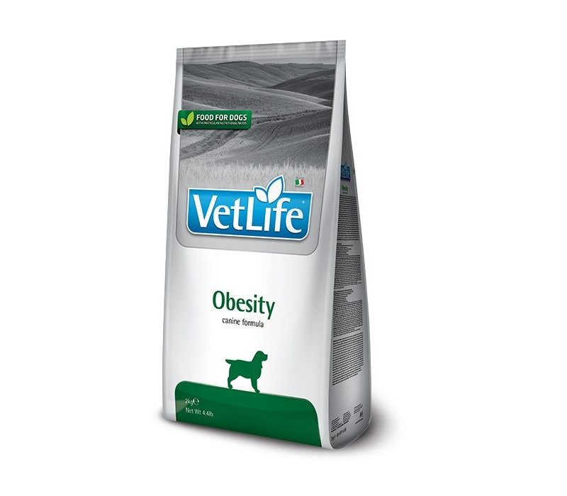 Vet Life Obesity crocchette dietetiche cane