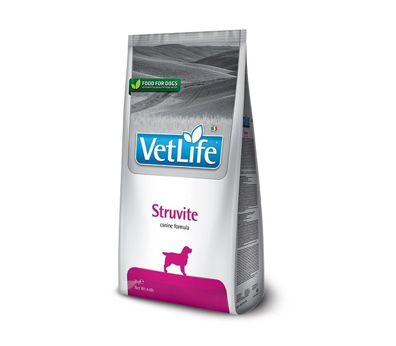 Vet Life Struvite crocchette dietetiche cane
