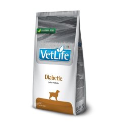 Vet Life Diabetic crocchette dietetiche cane