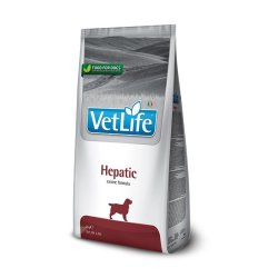 Vet Life Hepatic crocchette dietetiche cane