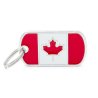 Medaglietta Flag Canada