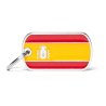 Medaglietta Flag Spagna