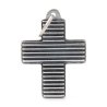 Medaglietta Bronx Croce Saracinesca XL