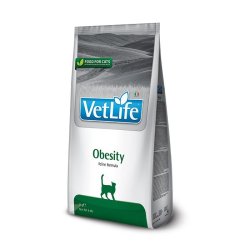 Vet Life Farmina Obesity crocchette dietetiche gatto