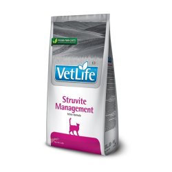 Vet Life Farmina Struvite Management crocchette dietetiche gatto