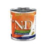 N&D Pumpkin Agnello Zucca e Mirtillo 285g umido cane