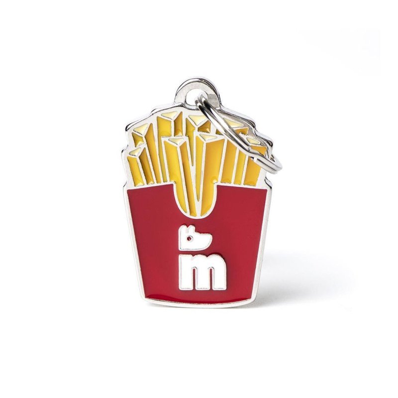 Medaglietta Food Fries