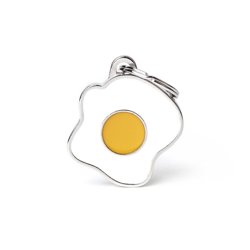 Medaglietta Food Egg