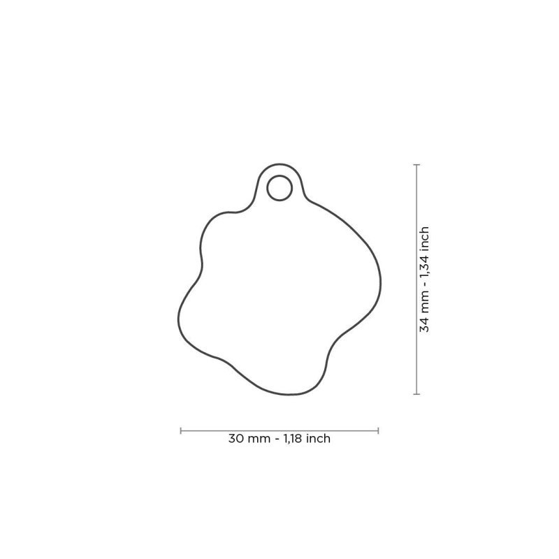 Medaglietta Food Egg