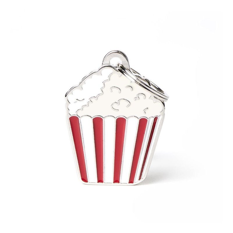 Medaglietta Food Pop Corn