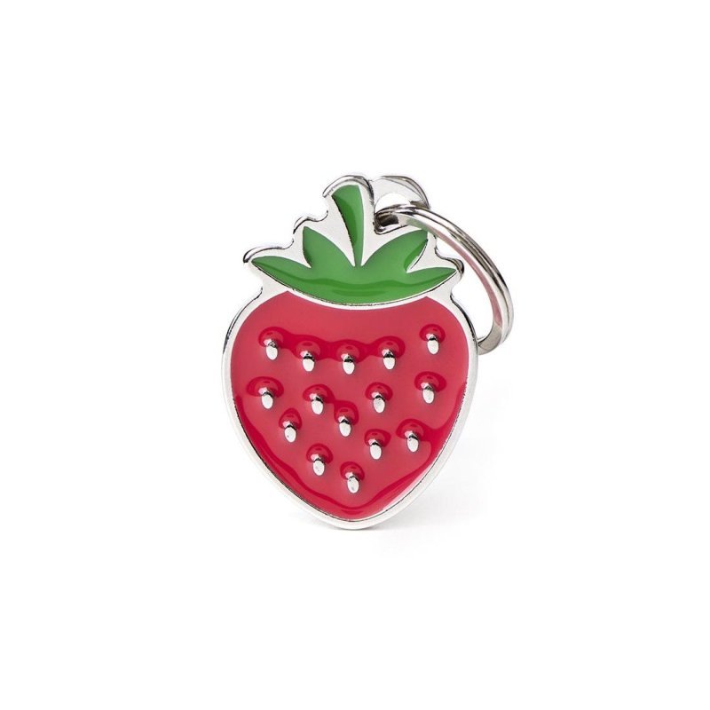 Medaglietta Food Strawberry