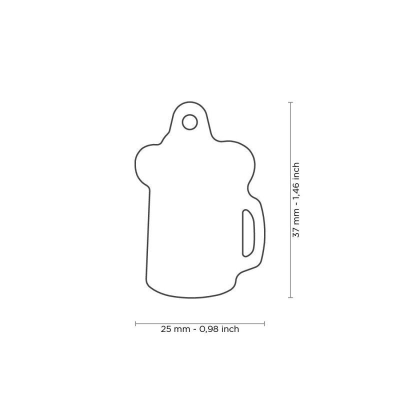 Medaglietta Food Beer