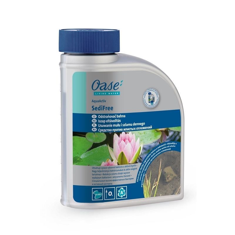 Oase AquaActiv SediFree 500ml