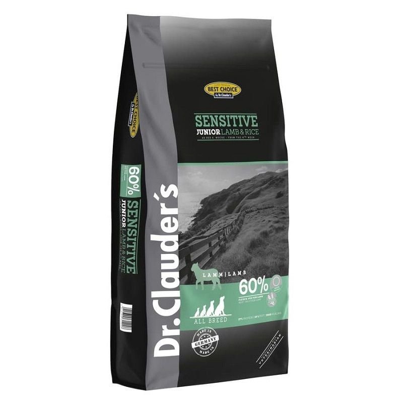 Best Choice Junior Lamb 12,5Kg crocchette sensitive per cuccioli