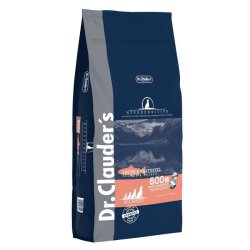 Dr. Clauder's Hyposensitive Salmone e Patate 11,5kg crocchette cane grain free