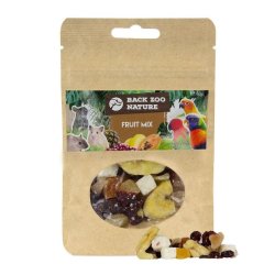 Zoofaria Fruit Flakes Mix 40g snack per uccelli