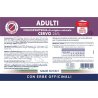 Vet Line Adulti Cervo 12,5kg crocchette cane