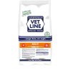 Vet Line Adulti Pesce e riso 12,5kg crocchette olistiche cane