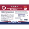 Vet Line Adulti Bufalo Taglia Piccola 12,5kg crocchette cane