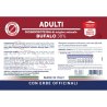 Vet Line Adulti Bufalo 12,5kg crocchette cane