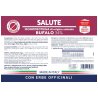 Vet Line Salute Bufalo 12,5kg crocchette cane