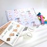 Haqihana Pettorina Unicorn limited edition serie numerata
