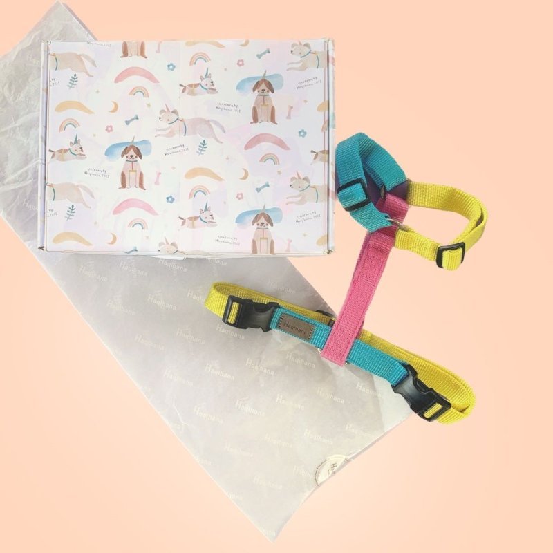 Haqihana Pettorina Unicorn limited edition serie numerata