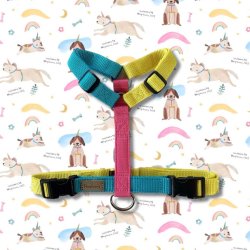 Haqihana Pettorina "Long" Unicorn limited edition serie numerata