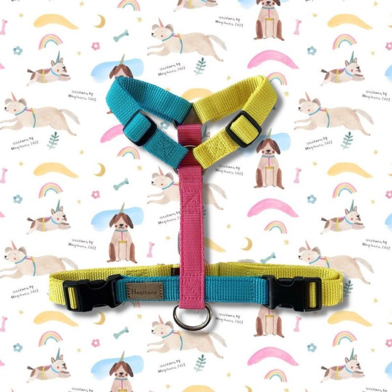 Haqihana Pettorina "Long" Unicorn limited edition serie numerata