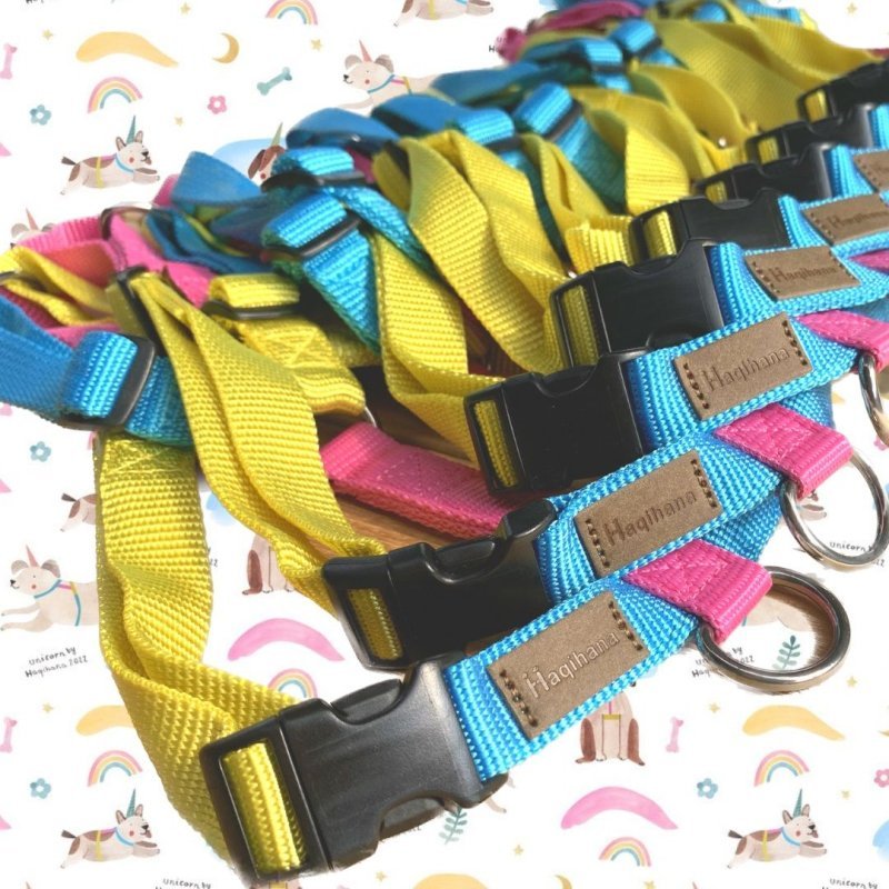 Haqihana Pettorina Unicorn limited edition serie numerata