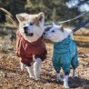 Hurtta Tuta Mudventure Eco tuta termica invernale per cane