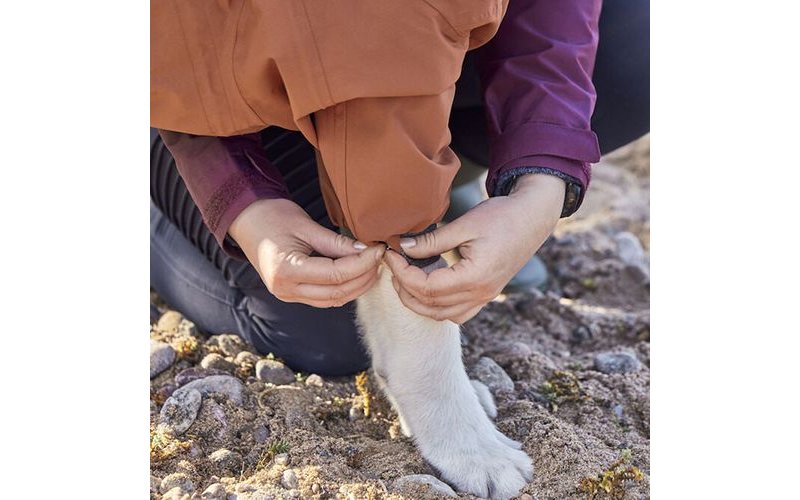 Hurtta Tuta Mudventure Eco tuta termica invernale per cane