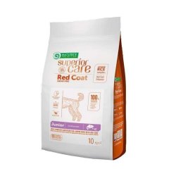 Nature's Protection Red Coat Junior Small Salmone 10kg crocchette cucciolo Superior Care grain free