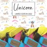 Haqihana Pettorina Unicorn limited edition serie numerata